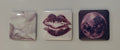 Trio de magnets – Collection Violet Aesthetic