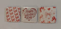 Trio de magnets – Collection Saint-Valentin