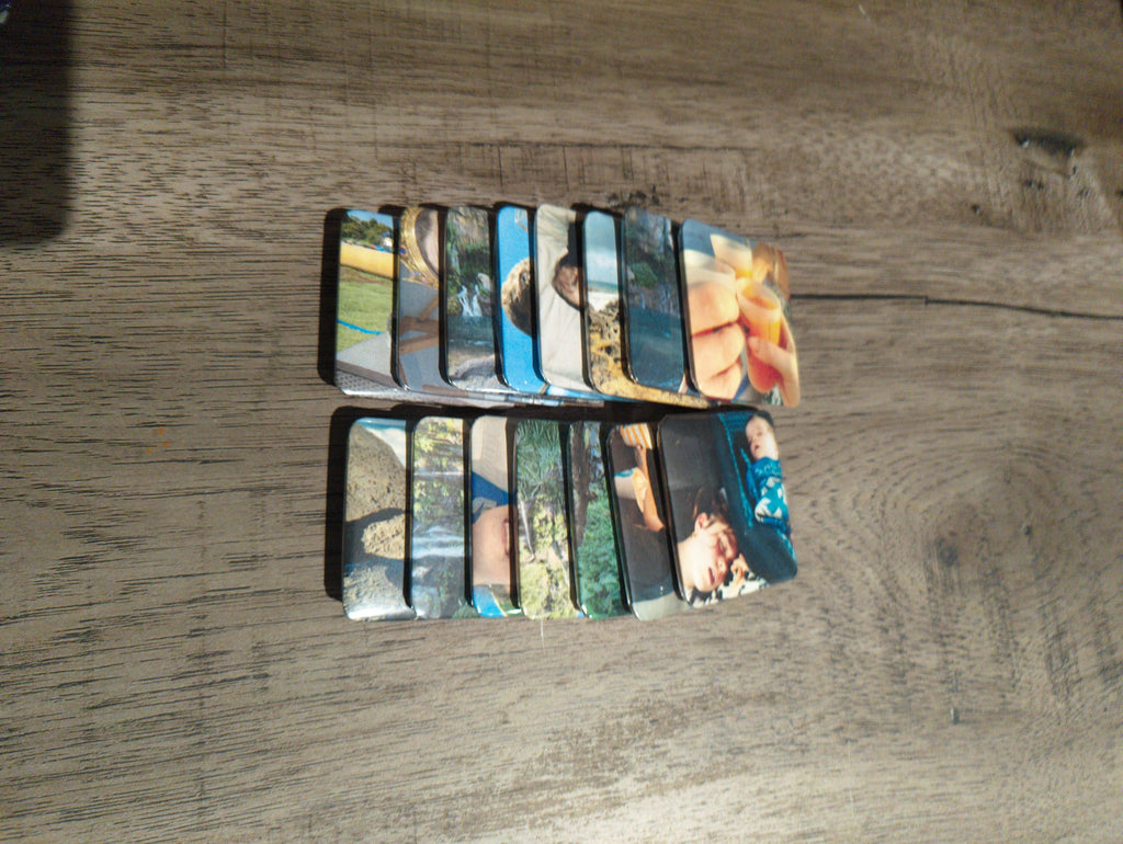 Magnets personnalisés – À partir de vos photos