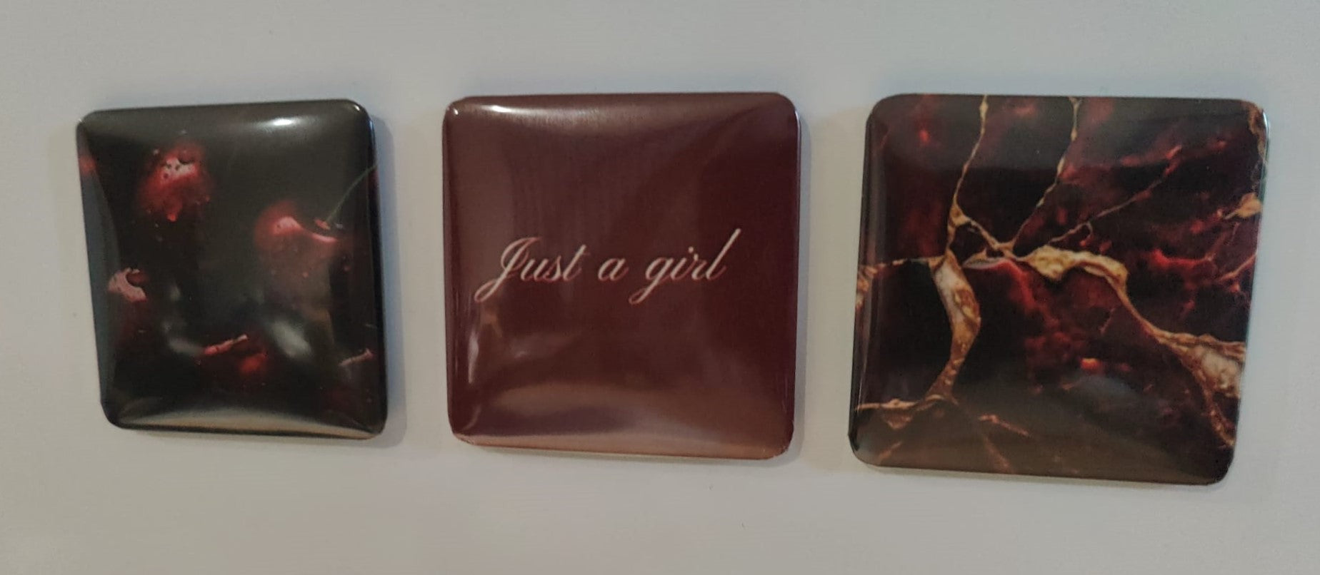 Trio de magnets – Collection Mood Board EDI